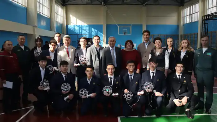 В АКАДЕМИИ ГРАЖДАНСКОЙ АВИАЦИИ ОБСУДИЛИ РАЗВИТИЕ БЕСПИЛОТНОЙ АВИАЦИИ КАЗАХСТАНА (5)