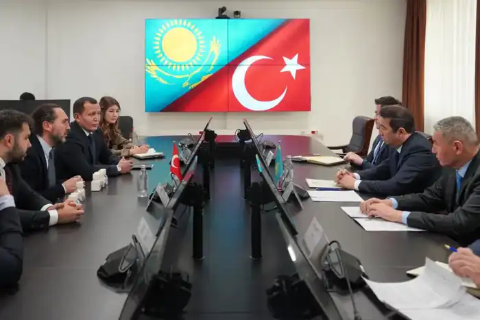 Казахстан получит завод по производству желатина