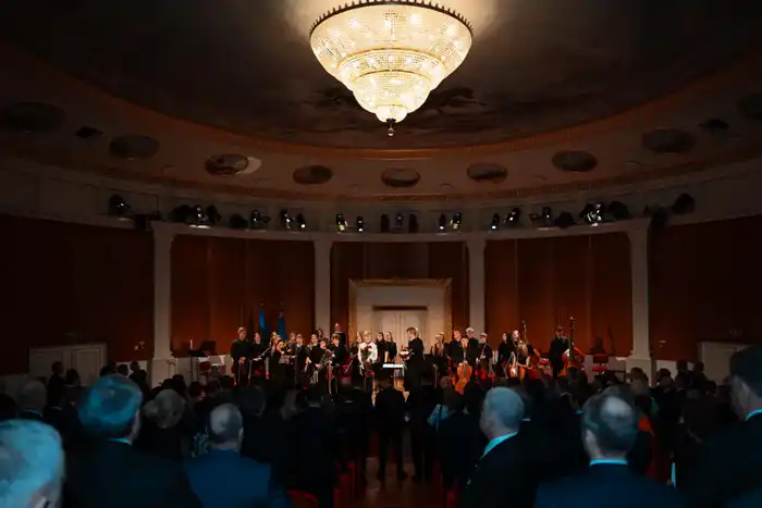 Концерт эстонской музыки прошел в «Астана Опера» (6)