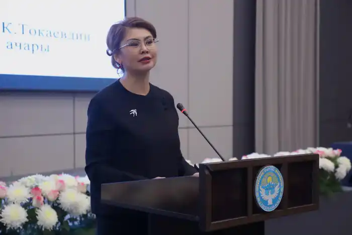 Презентация книги Президента Казахстана в Кыргызстане: новый этап культурного сотрудничества двух стран Шымкенте