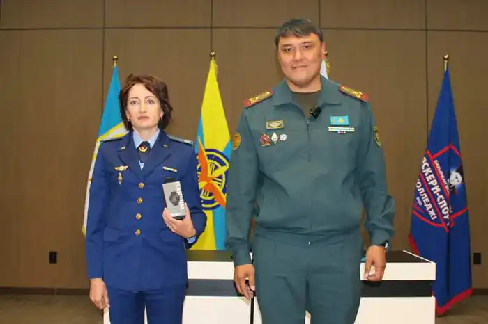 В Алматы подвели итоги учебно-методического сбора специалистов по физподготовке Вооруженных сил (3)