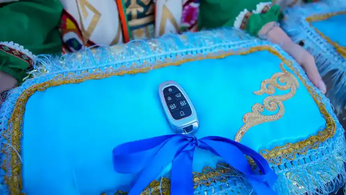 В ВКО полиции переданы 198 новых служебных автомобилей (5)