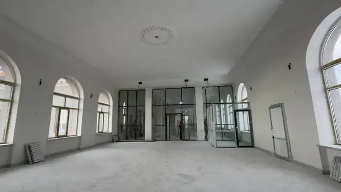 Возвращённые активы направили на реконструкцию аэропорта Балхаша (5)