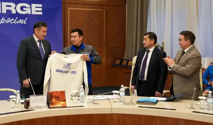 ВКО чествовала лучших молодых профессионалов: в Усть-Каменогорске прошла церемония «Jastarmen Birge» (5)