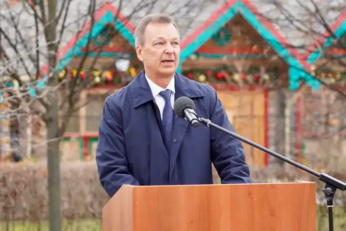 Открытие сквера дружбы Казахстана и России в Москве: укрепление стратегических отношений двух стран Шымкенте