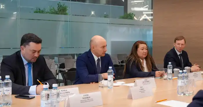 инвестиционные проекты UBM Group в Казахстане агропромышленность заводы премиксы комбикорма