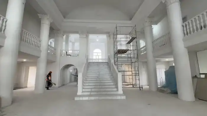 945 млн тенге из средств возвращенных активов выделено на реконструкцию аэропорта Балхаша (4)