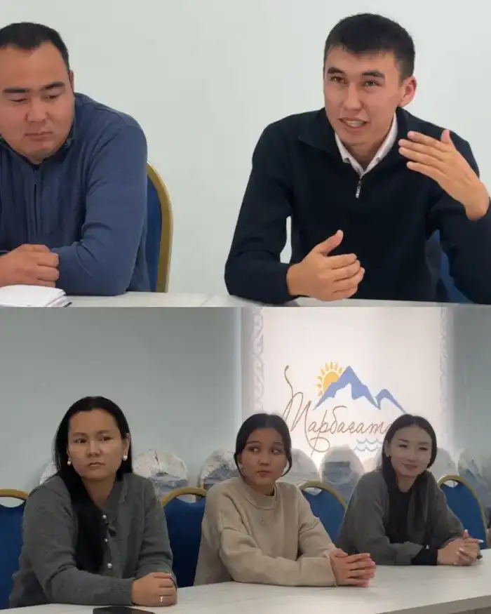 Общественное собрание по экокультуре в ВКО