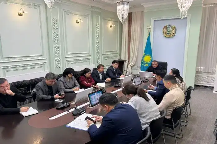 Совещание по модернизации системы безопасности объектов уязвимых в террористическом отношении