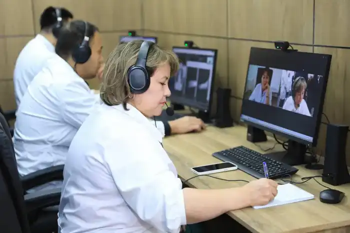 Актюбинская область: новые школы и медучреждения