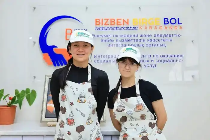 В Караганде открывают первое инклюзивное арт-кафе (2)