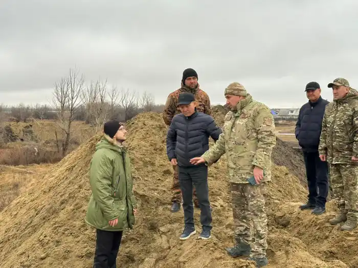 О подготовке к паводковому периоду в регионах (2)