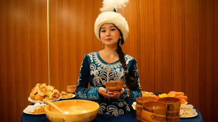 Культурное взаимодействие в Усть-Каменогорске: Дни культуры Курчумского района