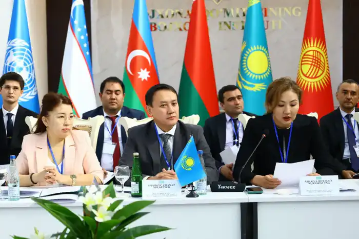 Цифровизация: Казахстан и Узбекистан объединяют усилия!