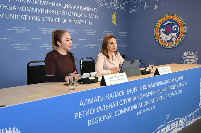 Сообщество Наурызбайского района активно участвует в поддержании чистоты и озеленении территории