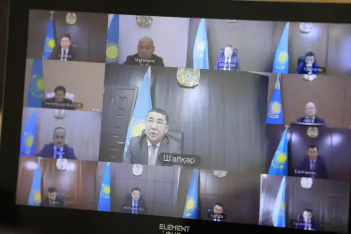 Состоялось заседание регионального штаба по профилактике наркомании и противодействию наркопреступности (5)