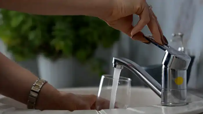 Чистая вода в кране: мечта стала реальностью!