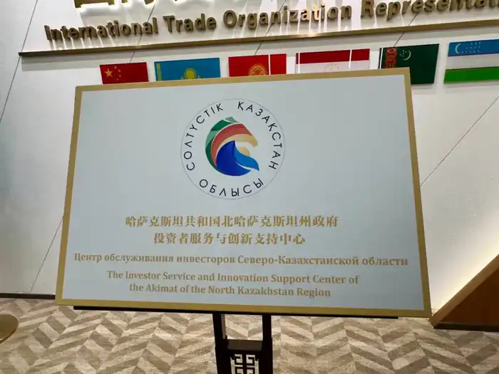 Ключевой шаг в развитии сотрудничества: в провинции Цзянсу открыт Центр обслуживания инвесторов СКО (5)