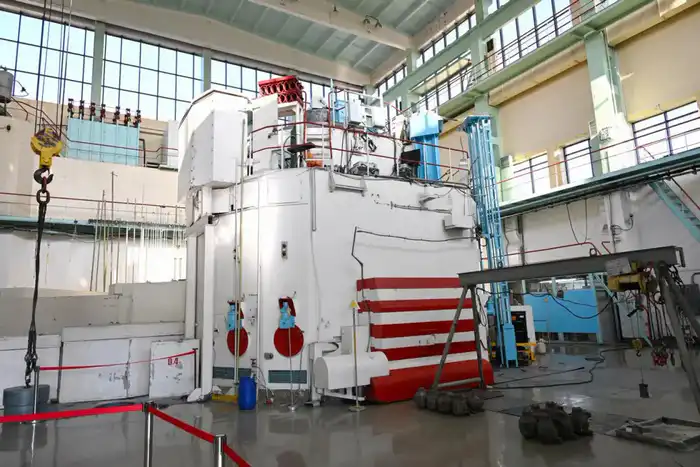 Аким Алматы: В сердце ядерных технологий страны