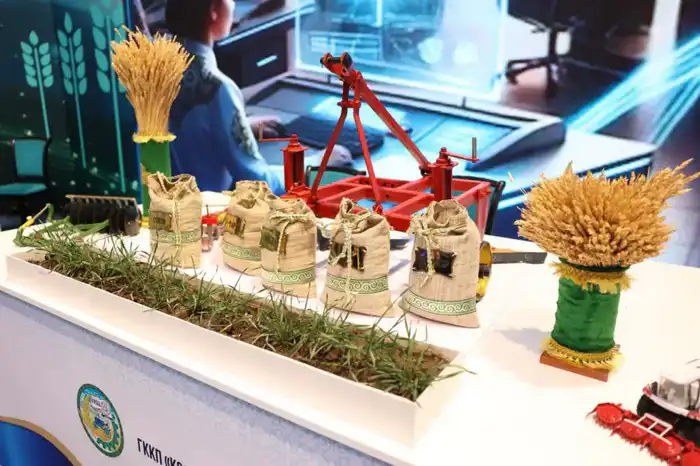 Костанайская область представила опыт индустриального развития на Форуме Казахстана и России (6)