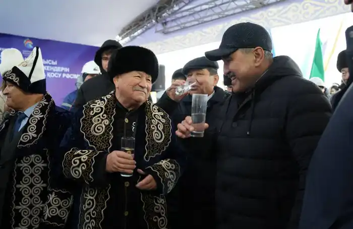 Живительная струя: новые системы водоснабжения наполняют жизни жителей области