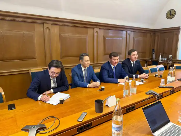 Инвестиционное сотрудничество Кызылординской области в Швейцарии сельское хозяйство экология возобновляемые источники энергии