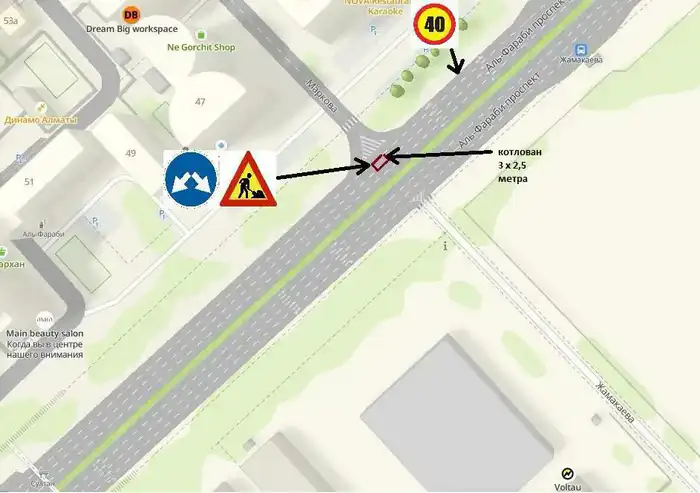 Марковский участок: движение под вопросом до утра!