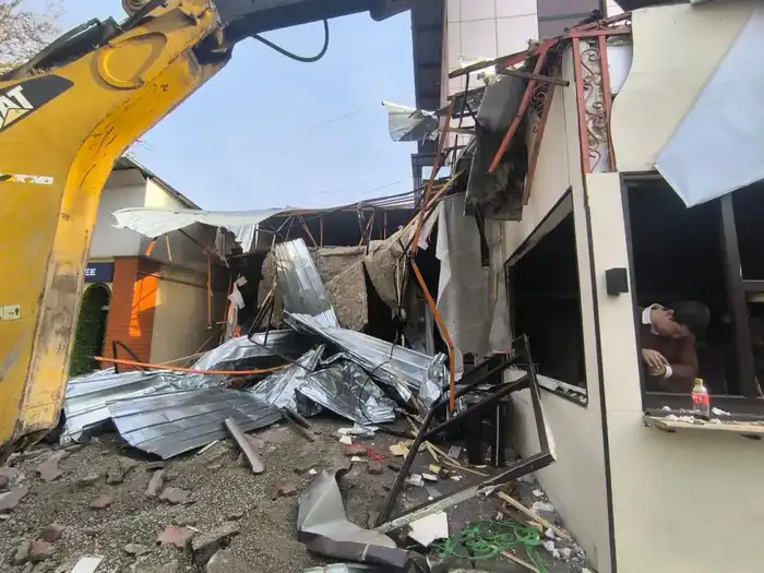 Ужесточение контроля за торговлей в Ауэзовском районе Алматы: международный опыт в борьбе с несанкционированной торговлей