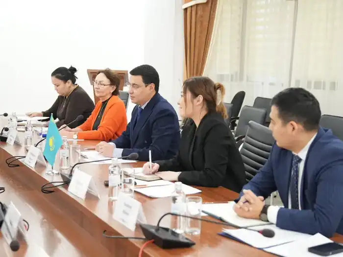 Сотрудничество Казахстана и Италии в сфере охраны окружающей среды и изменения климата