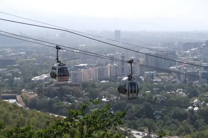 Алматы усиливает международную привлекательность и наращивает туристические потоки (2)