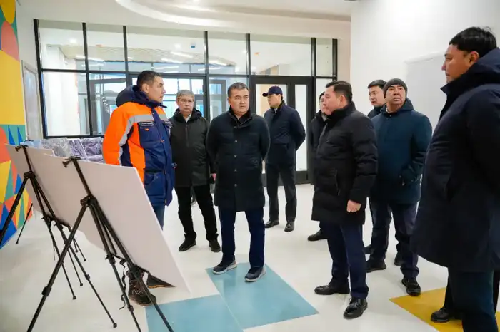 Где появятся Дворцы школьников в Астане (8)