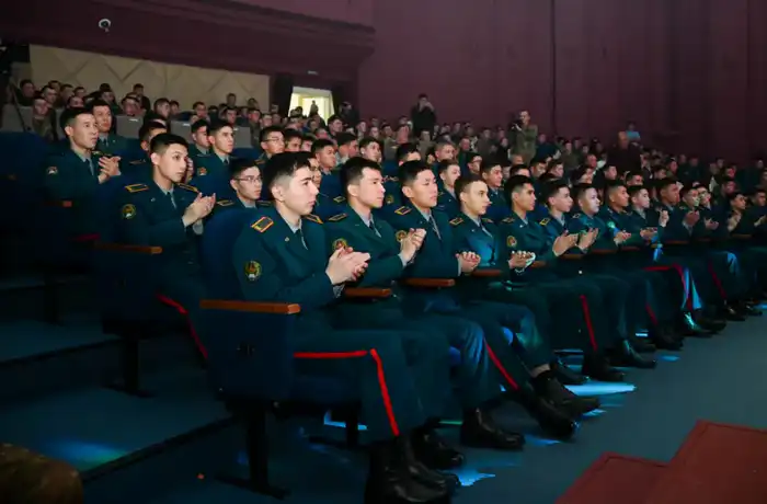 Определены победители Всеармейского фестиваля творческих коллективов «Сарбаз сахнасы – 2025» (5)