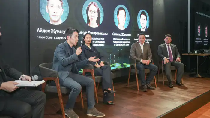 Голосовой AI-ассистент для бизнеса стал доступен в Казахстане: Freedom Bank представил новый цифровой сервис для казахстанских предпринимателей, интегрировав голосовой Freedom AI-ассистент в свое приложение.