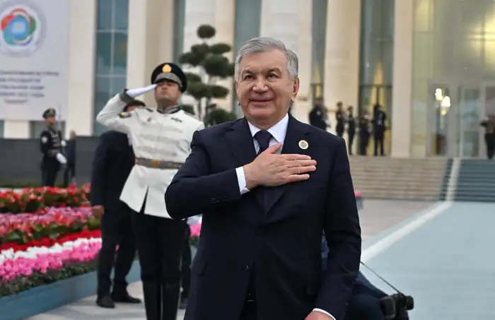 Мирзиеев
