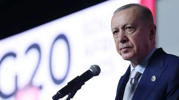 Эрдоган и Путин: телефонный мост через украинский кризис