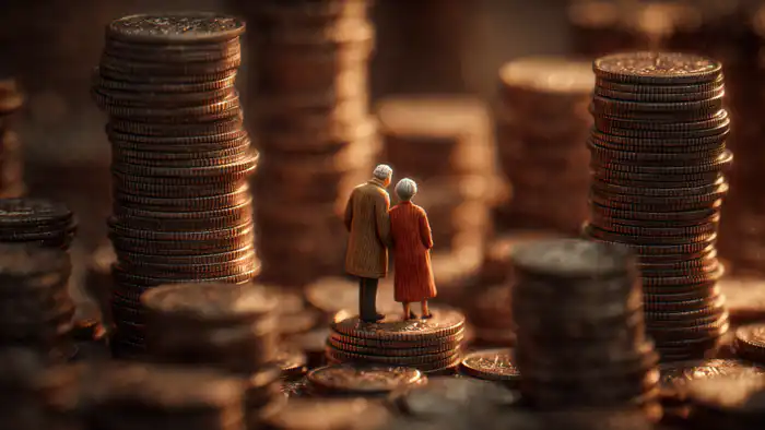 Изменения пенсий в Казахстане на 2026-2028 годы: утвержденные размеры в республиканском бюджете