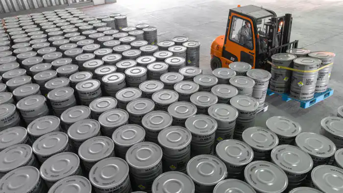 Казахстан: Запасы урана хватит на десятилетия, уверяет Агентство по атомной энергии