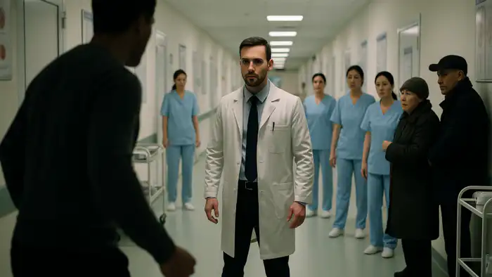 В Казахстане обсуждается необходимость введения новой уголовной статьи, направленной на защиту медицинских работников, включая врачей, фельдшеров и водителей скорой помощи, от нападений. Это обсуждение актуально уже несколько лет, и его причиной являются 