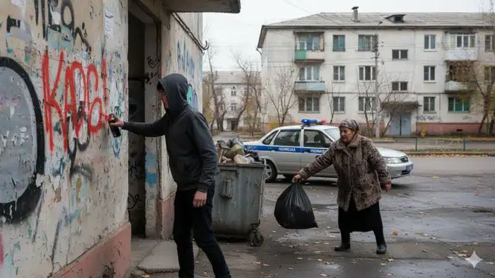 Штрафы за мат, мусор и хулиганство в Казахстане: рост в 2026 году и новые меры для нарушителей общественного порядка