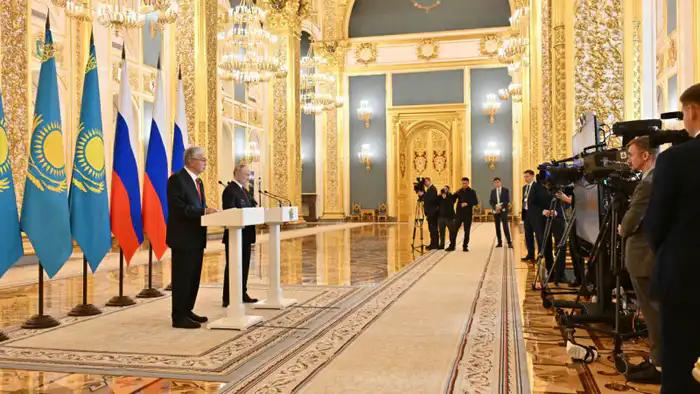 Казахстан и Россия: Устойчивое сотрудничество как основа социальной стабильности