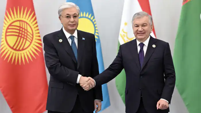 Ташкент принимает VII встречу лидеров Центральной Азии