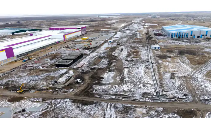 Казахстан: 9,6 миллиарда тенге на развитие СЭЗ Qyzyljar