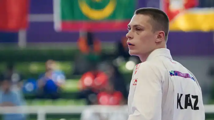 Никита Тарнакин: Золото Исламиады и Игр солидарности в одном флаконе