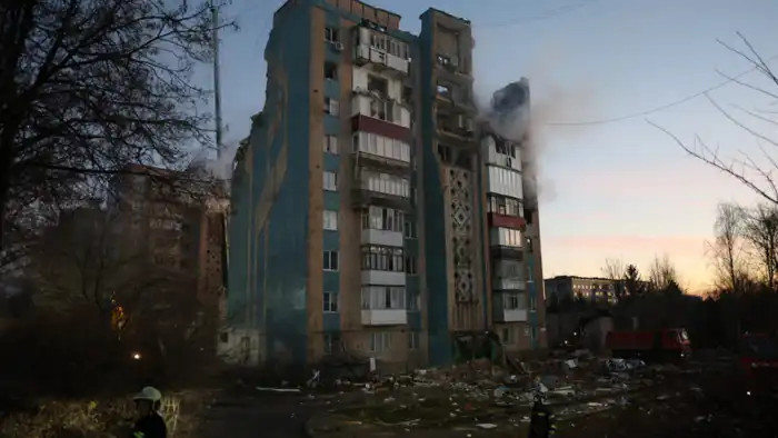 Новый поворот в конфликте: мирный план для Украины