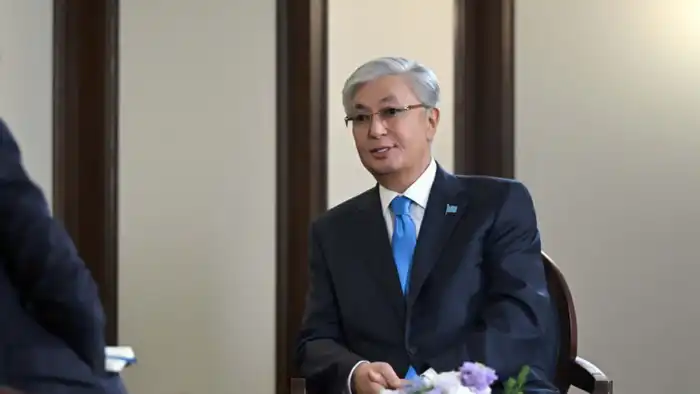 Токаев о стратегическом партнерстве Казахстана и США