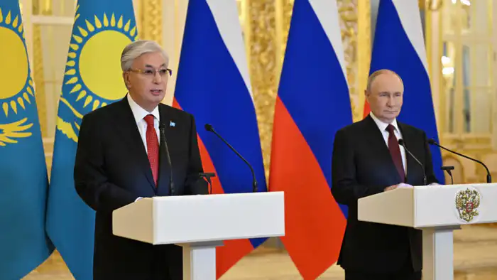 Договорённости Казахстана и России: Сферы сотрудничества и достижения
