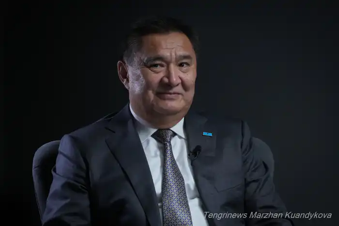 Фото: ©️ / Маржан Куандыкова