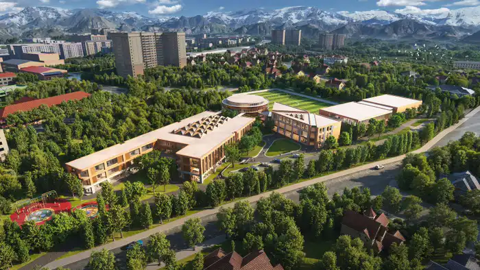 В Алматы откроется филиал престижной британской школы Charterhouse в 2026 году