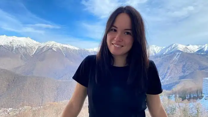 Ориентировка на Екатерину Бивол на интернет-портале правовой статистики Комитета по правовой статистике и специальным учётам Генеральной прокуратуры