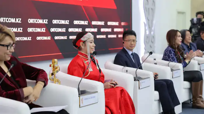 Голоса Азии: как зрители сплели музыкальный ковёр на Silk Way Star